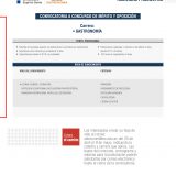 Concurso de merito 2022