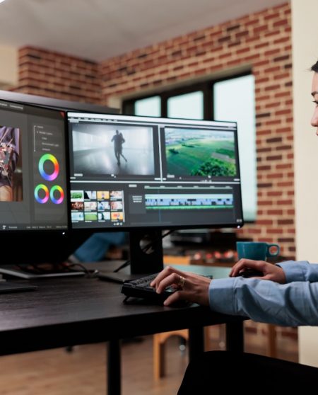 Producción audiovisual